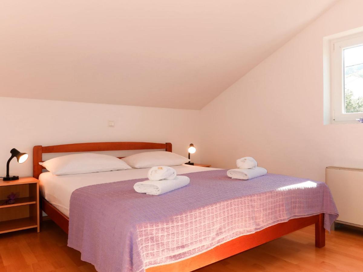 Apartmán Marija - Vrb103 By Interhome Vrbnik (Primorje-Gorski Kotar)